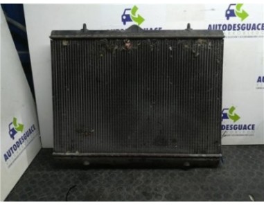 Radiador Citroen C4 Picasso  2 0 SX [2 0 Ltr  - 110 kW HDi FAP]