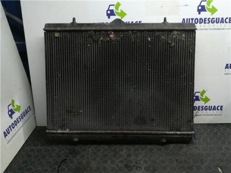 Radiador Citroen C4 Picasso  2 0 SX [2 0 Ltr  - 110 kW HDi FAP]