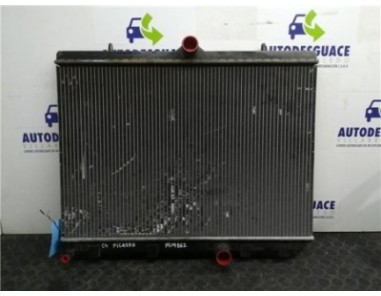 Radiador Citroen C4 Picasso  2 0 SX [2 0 Ltr  - 110 kW HDi FAP]