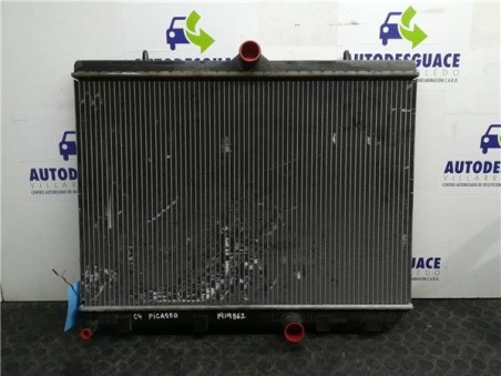 Radiador Citroen C4 Picasso  2 0 SX [2 0 Ltr  - 110 kW HDi FAP]