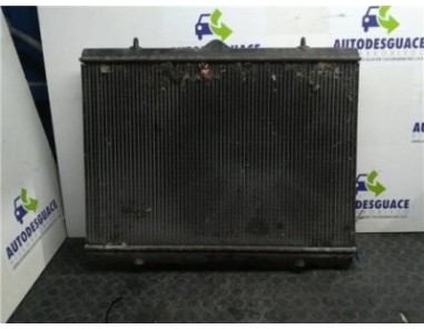 Radiador Citroen C4 Picasso  2 0 SX [2 0 Ltr  - 110 kW HDi FAP]