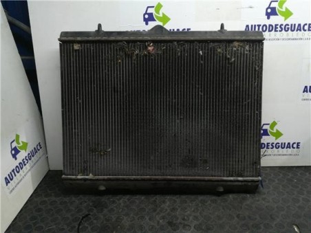 Radiador Citroen C4 Picasso  2 0 SX [2 0 Ltr  - 110 kW HDi FAP]