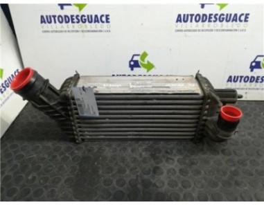 Intercooler Citroen C4 Picasso  2 0 SX [2 0 Ltr  - 110 kW HDi FAP]