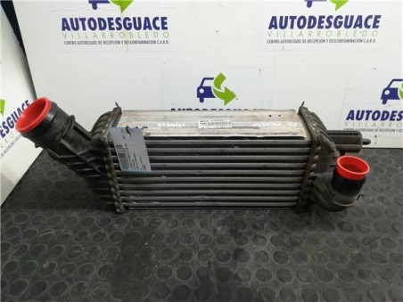 Intercooler Citroen C4 Picasso  2 0 SX [2 0 Ltr  - 110 kW HDi FAP]
