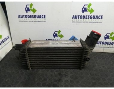 Intercooler Citroen C4 Picasso  2 0 SX [2 0 Ltr  - 110 kW HDi FAP]