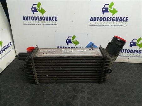 Intercooler Citroen C4 Picasso  2 0 SX [2 0 Ltr  - 110 kW HDi FAP]