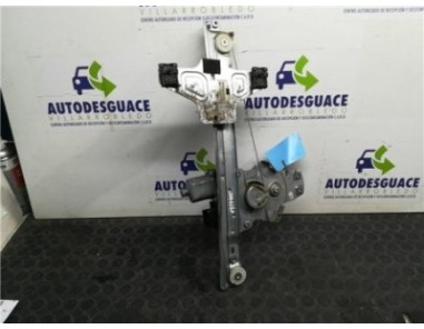 Elevalunas Electrico Trasero Derecho Citroen C5 Berlina  2 0 Exclusive [2 0 Ltr  - 100 kW HDi FAP]