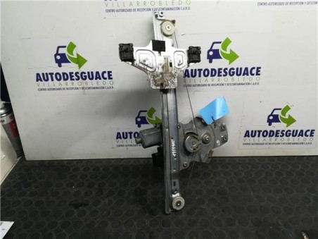 Elevalunas Electrico Trasero Derecho Citroen C5 Berlina  2 0 Exclusive [2 0 Ltr  - 100 kW HDi FAP]