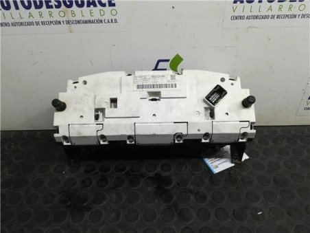 Cuadro Completo Citroen C5 Berlina  2 0 Exclusive [2 0 Ltr  - 100 kW HDi FAP]