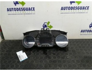 Cuadro Completo Citroen C5 Berlina  2 0 Exclusive [2 0 Ltr  - 100 kW HDi FAP]