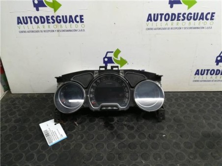 Cuadro Completo Citroen C5 Berlina  2 0 Exclusive [2 0 Ltr  - 100 kW HDi FAP]