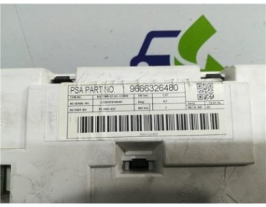 Cuadro Completo Citroen C5 Berlina  2 0 Exclusive [2 0 Ltr  - 100 kW HDi FAP]
