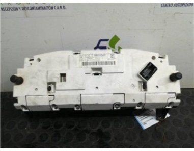 Cuadro Completo Citroen C5 Berlina  2 0 Exclusive [2 0 Ltr  - 100 kW HDi FAP]