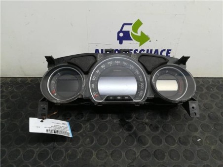 Cuadro Completo Citroen C5 Berlina  2 0 Exclusive [2 0 Ltr  - 100 kW HDi FAP]