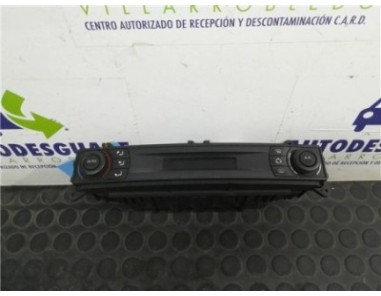 Mandos Climatizador Citroen C5 Berlina  2 0 Exclusive [2 0 Ltr  - 100 kW HDi FAP]