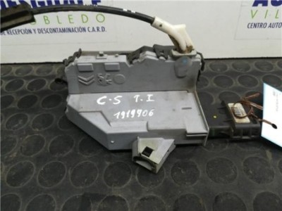 Cerradura Puerta Trasera Izquierda Citroen C5 Berlina  2 0 Exclusive [2 0 Ltr  - 100 kW HDi FAP]