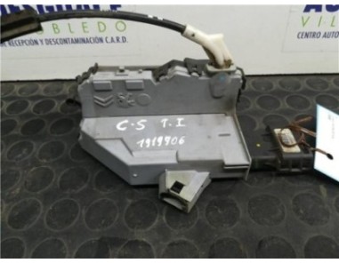 Cerradura Puerta Trasera Izquierda Citroen C5 Berlina  2 0 Exclusive [2 0 Ltr  - 100 kW HDi FAP]
