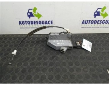 Cerradura Puerta Trasera Izquierda Citroen C5 Berlina  2 0 Exclusive [2 0 Ltr  - 100 kW HDi FAP]