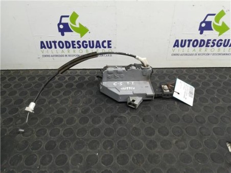 Cerradura Puerta Trasera Izquierda Citroen C5 Berlina  2 0 Exclusive [2 0 Ltr  - 100 kW HDi FAP]