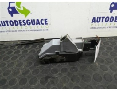 Cerradura Puerta Trasera Izquierda Citroen C5 Berlina  2 0 Exclusive [2 0 Ltr  - 100 kW HDi FAP]