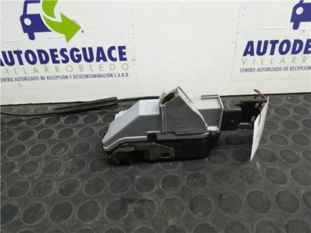 Cerradura Puerta Trasera Izquierda Citroen C5 Berlina  2 0 Exclusive [2 0 Ltr  - 100 kW HDi FAP]