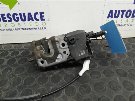 Cerradura Puerta Trasera Izquierda Citroen C5 Berlina  2 0 Exclusive [2 0 Ltr  - 100 kW HDi FAP]