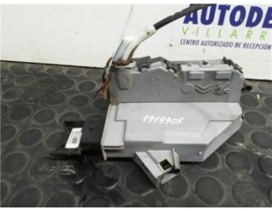 Cerradura Puerta Trasera Derecha Citroen C5 Berlina  2 0 Exclusive [2 0 Ltr  - 100 kW HDi FAP]