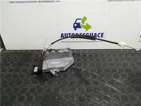 Cerradura Puerta Trasera Derecha Citroen C5 Berlina  2 0 Exclusive [2 0 Ltr  - 100 kW HDi FAP]