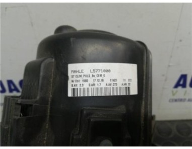Motor Calefaccion Citroen C5 Berlina  2 0 Exclusive [2 0 Ltr  - 100 kW HDi FAP]