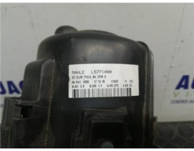 Motor Calefaccion Citroen C5 Berlina  2 0 Exclusive [2 0 Ltr  - 100 kW HDi FAP]