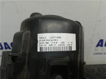 Motor Calefaccion Citroen C5 Berlina  2 0 Exclusive [2 0 Ltr  - 100 kW HDi FAP]