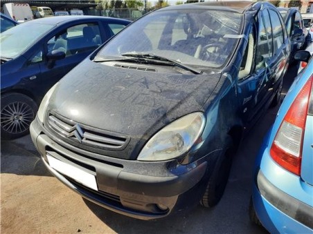 Aforador Citroen Xsara Picasso  1 6 HDi 
