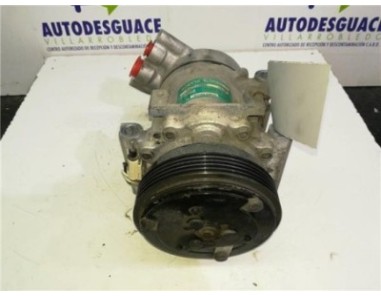 Compresor Aire Acondicionado Renault Clio II Fase I  1 2 [1 2 Ltr  - 43 kW]