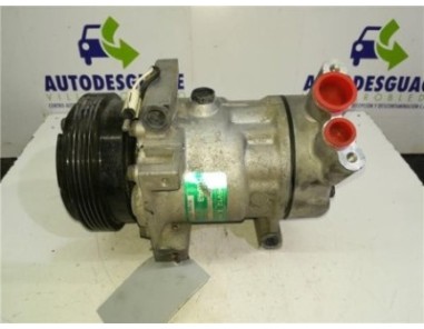 Compresor Aire Acondicionado Renault Clio II Fase I  1 2 [1 2 Ltr  - 43 kW]
