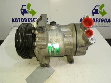 Compresor Aire Acondicionado Renault Clio II Fase I  1 2 [1 2 Ltr  - 43 kW]