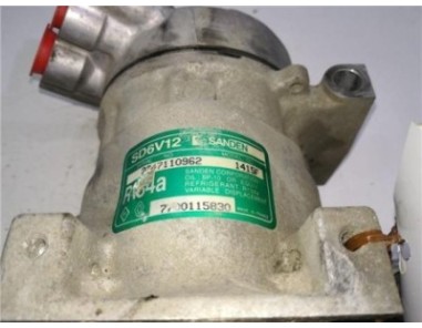 Compresor Aire Acondicionado Renault Clio II Fase I  1 2 [1 2 Ltr  - 43 kW]