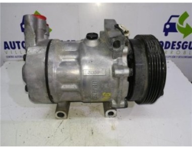 Compresor Aire Acondicionado Renault Clio II Fase I  1 2 [1 2 Ltr  - 43 kW]