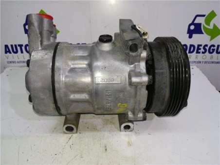 Compresor Aire Acondicionado Renault Clio II Fase I  1 2 [1 2 Ltr  - 43 kW]