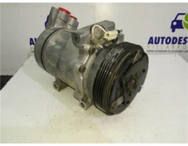 Compresor Aire Acondicionado Renault Clio II Fase I  1 2 [1 2 Ltr  - 43 kW]