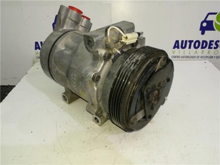 Compresor Aire Acondicionado Renault Clio II Fase I  1 2 [1 2 Ltr  - 43 kW]