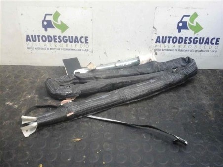 Airbag cortina delantero derecho Citroen C5 Berlina  2 0 Exclusive [2 0 Ltr  - 100 kW HDi FAP]