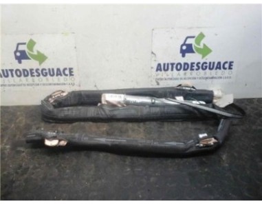 Airbag cortina delantero izquierdo Citroen C5 Berlina  2 0 Exclusive [2 0 Ltr  - 100 kW HDi FAP]