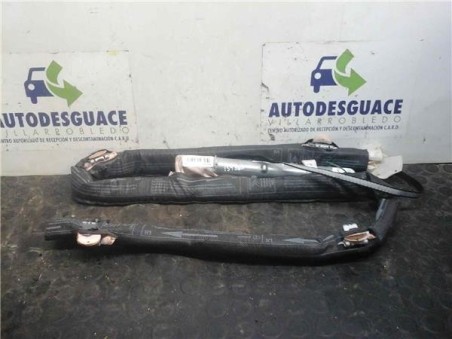 Airbag cortina delantero izquierdo Citroen C5 Berlina  2 0 Exclusive [2 0 Ltr  - 100 kW HDi FAP]