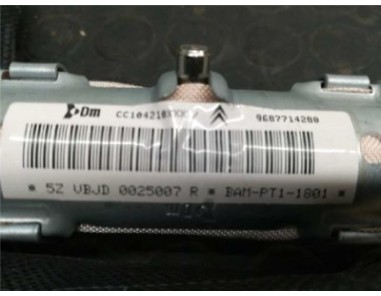 Airbag cortina delantero izquierdo Citroen C5 Tourer  2 0 HDi