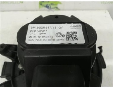 Motor Calefaccion Citroen Jumpy Spacetourer  2 0 Business Lounge M  [2 0 Ltr  - 110 kW Blue-HDI FAP]