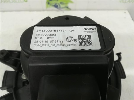 Motor Calefaccion Citroen Jumpy Spacetourer  2 0 Business Lounge M  [2 0 Ltr  - 110 kW Blue-HDI FAP]