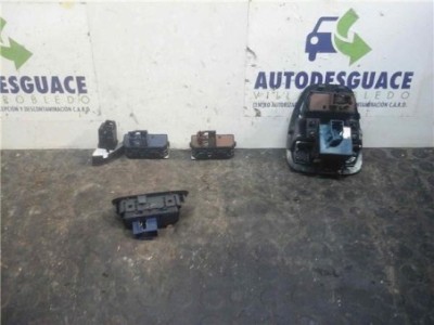 Conjunto Interruptores Citroen C5 Berlina  2 0 Exclusive [2 0 Ltr  - 100 kW HDi FAP]