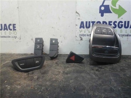 Conjunto Interruptores Citroen C5 Berlina  2 0 Exclusive [2 0 Ltr  - 100 kW HDi FAP]