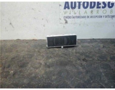 Conjunto Interruptores Citroen C5 Berlina  2 0 Exclusive [2 0 Ltr  - 100 kW HDi FAP]
