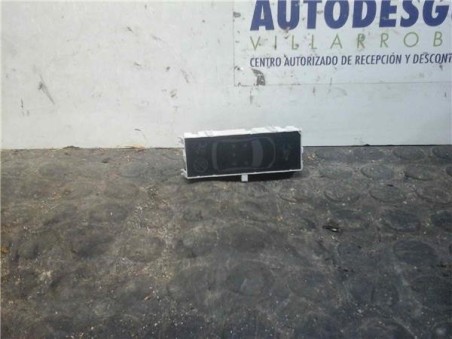 Conjunto Interruptores Citroen C5 Berlina  2 0 Exclusive [2 0 Ltr  - 100 kW HDi FAP]